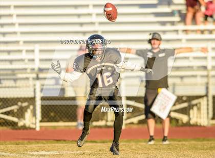 Thumbnail 2 in South Pointe vs. Imagine Prep Superstition (CAA D3 Semifinal) photogallery.