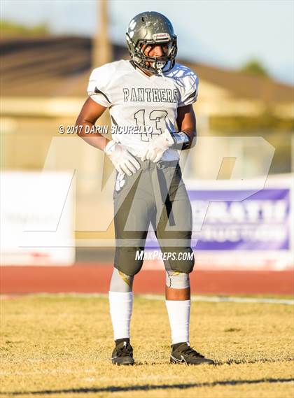 Thumbnail 3 in South Pointe vs. Imagine Prep Superstition (CAA D3 Semifinal) photogallery.