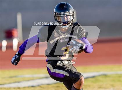 Thumbnail 3 in South Pointe vs. Imagine Prep Superstition (CAA D3 Semifinal) photogallery.