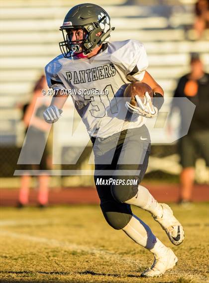 Thumbnail 2 in South Pointe vs. Imagine Prep Superstition (CAA D3 Semifinal) photogallery.