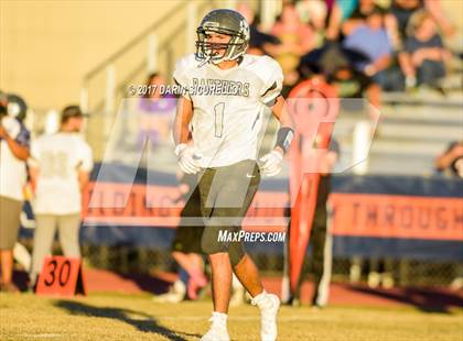Thumbnail 2 in South Pointe vs. Imagine Prep Superstition (CAA D3 Semifinal) photogallery.