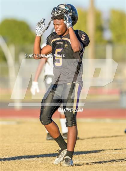 Thumbnail 2 in South Pointe vs. Imagine Prep Superstition (CAA D3 Semifinal) photogallery.