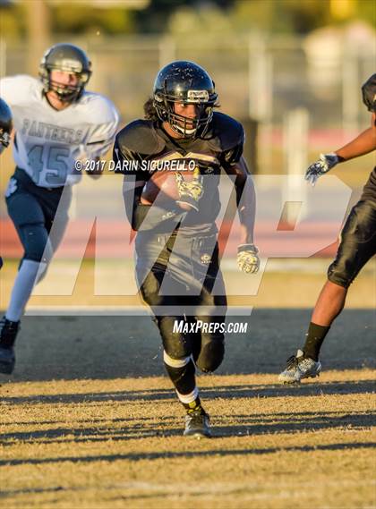 Thumbnail 2 in South Pointe vs. Imagine Prep Superstition (CAA D3 Semifinal) photogallery.