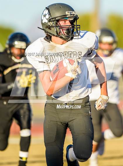 Thumbnail 3 in South Pointe vs. Imagine Prep Superstition (CAA D3 Semifinal) photogallery.