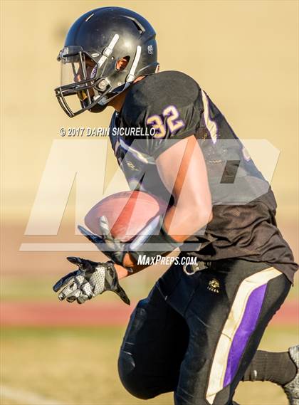 Thumbnail 2 in South Pointe vs. Imagine Prep Superstition (CAA D3 Semifinal) photogallery.