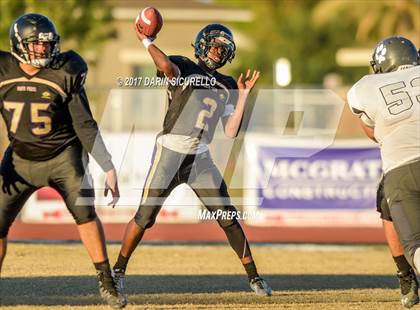 Thumbnail 3 in South Pointe vs. Imagine Prep Superstition (CAA D3 Semifinal) photogallery.