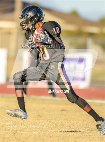 Thumbnail 1 in South Pointe vs. Imagine Prep Superstition (CAA D3 Semifinal) photogallery.