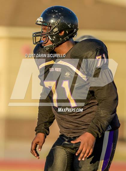 Thumbnail 1 in South Pointe vs. Imagine Prep Superstition (CAA D3 Semifinal) photogallery.