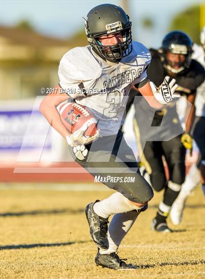 Thumbnail 1 in South Pointe vs. Imagine Prep Superstition (CAA D3 Semifinal) photogallery.