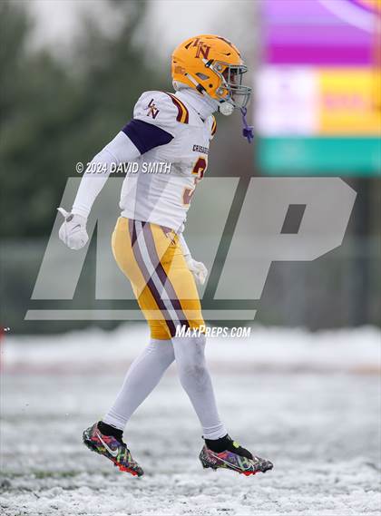 Thumbnail 2 in Kearney vs. Lutheran North (MSHSAA Class 4 Semifinal) photogallery.