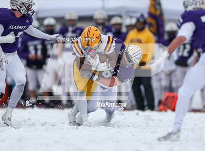 Thumbnail 3 in Kearney vs. Lutheran North (MSHSAA Class 4 Semifinal) photogallery.