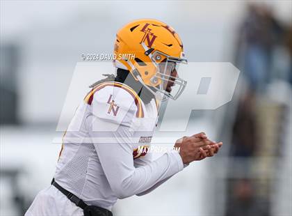 Thumbnail 1 in Kearney vs. Lutheran North (MSHSAA Class 4 Semifinal) photogallery.