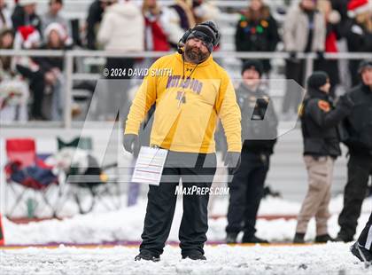 Thumbnail 1 in Kearney vs. Lutheran North (MSHSAA Class 4 Semifinal) photogallery.