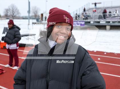 Thumbnail 3 in Kearney vs. Lutheran North (MSHSAA Class 4 Semifinal) photogallery.