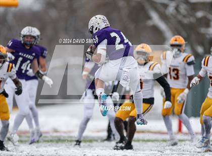 Thumbnail 1 in Kearney vs. Lutheran North (MSHSAA Class 4 Semifinal) photogallery.