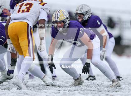 Thumbnail 3 in Kearney vs. Lutheran North (MSHSAA Class 4 Semifinal) photogallery.