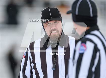 Thumbnail 1 in Kearney vs. Lutheran North (MSHSAA Class 4 Semifinal) photogallery.
