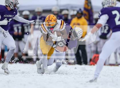 Thumbnail 1 in Kearney vs. Lutheran North (MSHSAA Class 4 Semifinal) photogallery.