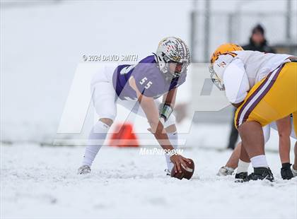Thumbnail 1 in Kearney vs. Lutheran North (MSHSAA Class 4 Semifinal) photogallery.