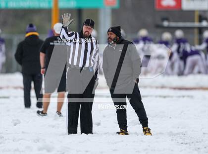 Thumbnail 1 in Kearney vs. Lutheran North (MSHSAA Class 4 Semifinal) photogallery.