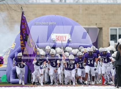 Thumbnail 1 in Kearney vs. Lutheran North (MSHSAA Class 4 Semifinal) photogallery.