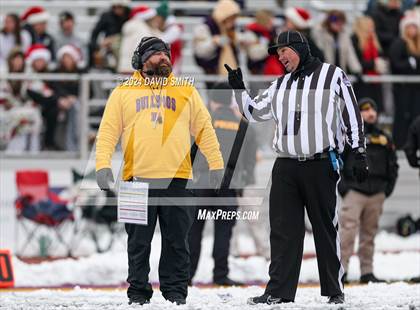 Thumbnail 3 in Kearney vs. Lutheran North (MSHSAA Class 4 Semifinal) photogallery.