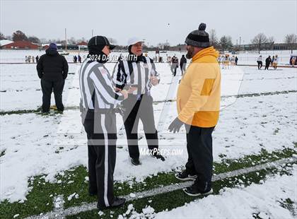 Thumbnail 1 in Kearney vs. Lutheran North (MSHSAA Class 4 Semifinal) photogallery.