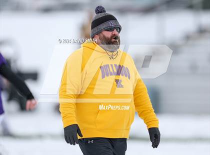 Thumbnail 2 in Kearney vs. Lutheran North (MSHSAA Class 4 Semifinal) photogallery.