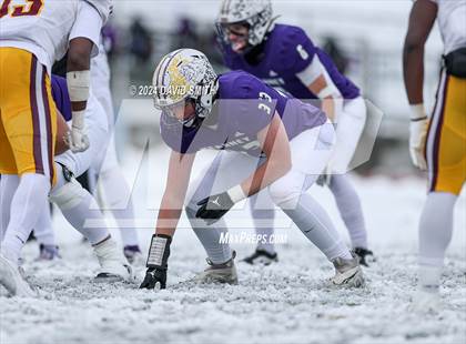 Thumbnail 2 in Kearney vs. Lutheran North (MSHSAA Class 4 Semifinal) photogallery.