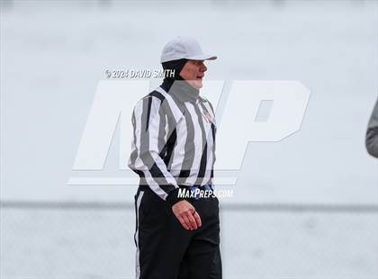 Thumbnail 3 in Kearney vs. Lutheran North (MSHSAA Class 4 Semifinal) photogallery.
