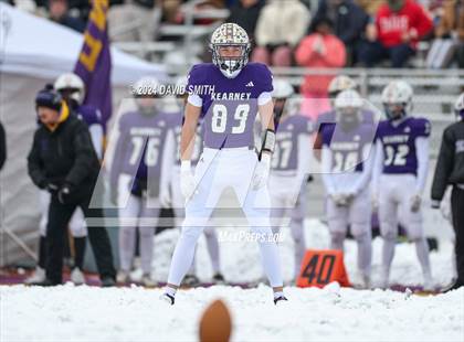 Thumbnail 3 in Kearney vs. Lutheran North (MSHSAA Class 4 Semifinal) photogallery.