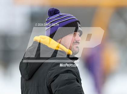 Thumbnail 3 in Kearney vs. Lutheran North (MSHSAA Class 4 Semifinal) photogallery.