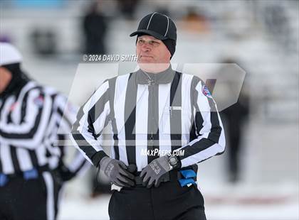 Thumbnail 1 in Kearney vs. Lutheran North (MSHSAA Class 4 Semifinal) photogallery.