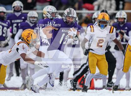 Thumbnail 1 in Kearney vs. Lutheran North (MSHSAA Class 4 Semifinal) photogallery.