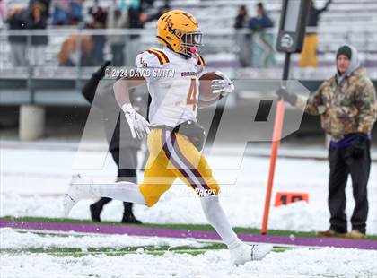 Thumbnail 1 in Kearney vs. Lutheran North (MSHSAA Class 4 Semifinal) photogallery.