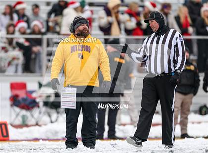 Thumbnail 2 in Kearney vs. Lutheran North (MSHSAA Class 4 Semifinal) photogallery.