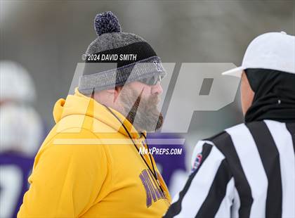 Thumbnail 1 in Kearney vs. Lutheran North (MSHSAA Class 4 Semifinal) photogallery.