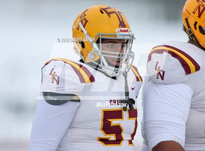 Thumbnail 3 in Kearney vs. Lutheran North (MSHSAA Class 4 Semifinal) photogallery.