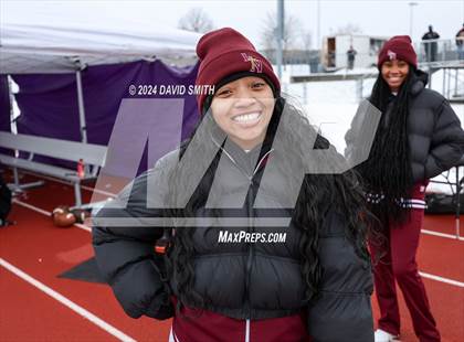 Thumbnail 2 in Kearney vs. Lutheran North (MSHSAA Class 4 Semifinal) photogallery.