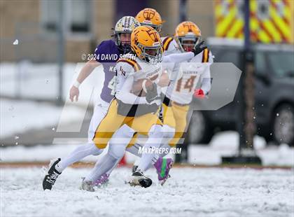 Thumbnail 1 in Kearney vs. Lutheran North (MSHSAA Class 4 Semifinal) photogallery.