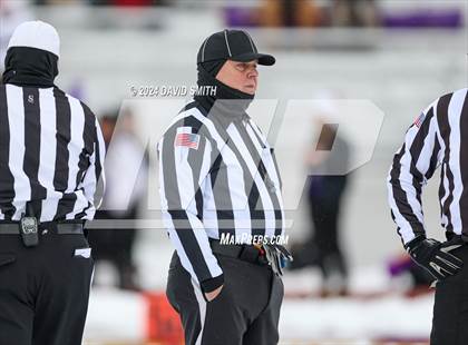 Thumbnail 2 in Kearney vs. Lutheran North (MSHSAA Class 4 Semifinal) photogallery.
