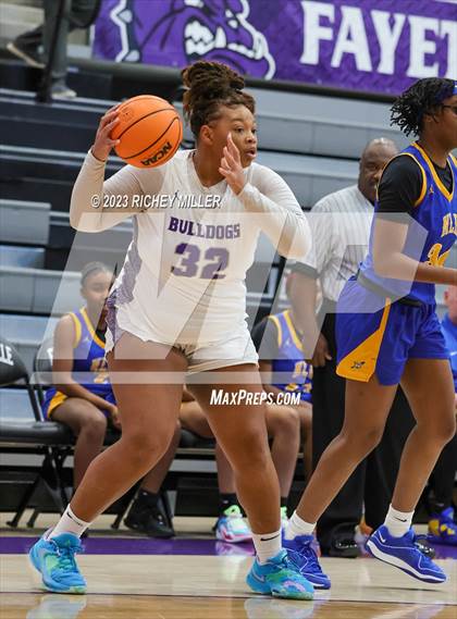 Thumbnail 3 in North Little Rock vs. Fayetteville photogallery.
