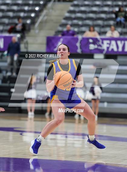Thumbnail 3 in North Little Rock vs. Fayetteville photogallery.