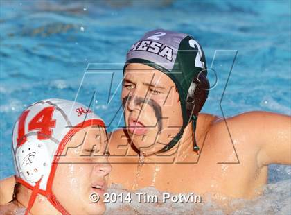 Thumbnail 3 in Hemet vs Murrieta Mesa photogallery.