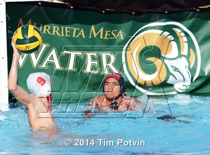 Thumbnail 3 in Hemet vs Murrieta Mesa photogallery.