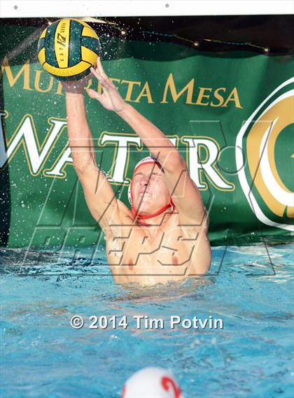 Thumbnail 2 in Hemet vs Murrieta Mesa photogallery.