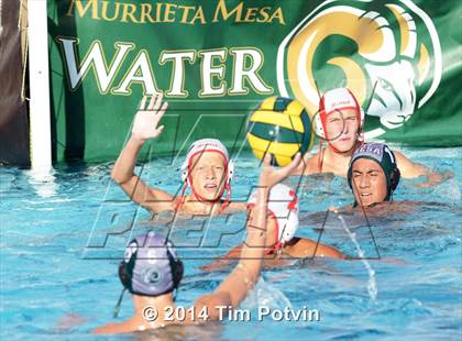 Thumbnail 3 in Hemet vs Murrieta Mesa photogallery.