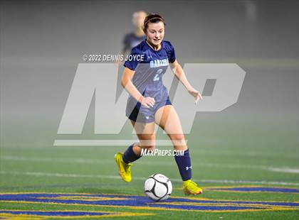 Thumbnail 1 in Gananda Central vs Byron-Bergen  (NYSPHSAA Section V Class B Regional Qualifier) photogallery.