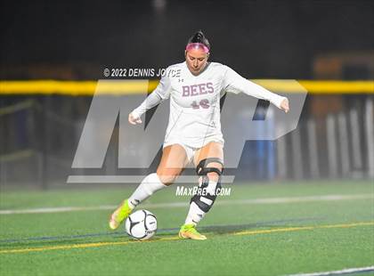 Thumbnail 1 in Gananda Central vs Byron-Bergen  (NYSPHSAA Section V Class B Regional Qualifier) photogallery.