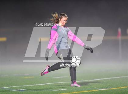 Thumbnail 2 in Gananda Central vs Byron-Bergen  (NYSPHSAA Section V Class B Regional Qualifier) photogallery.
